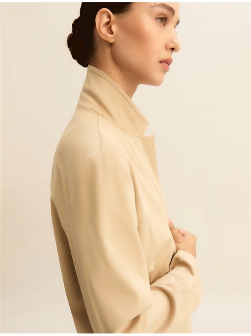 Giacca dritta - BEIGE EMME MARELLA | EMMCERCHI558/001